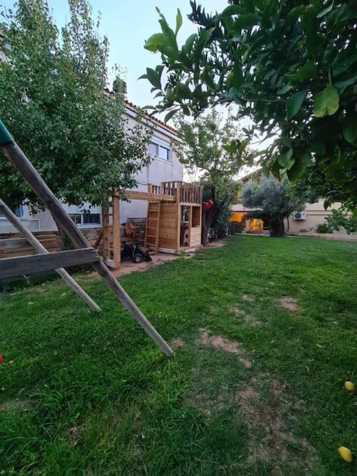 Semelia'S Guest House Spata  Exterior photo